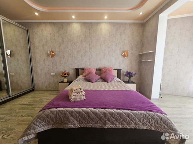 

2-к. квартира, 87 м², 3 кровати