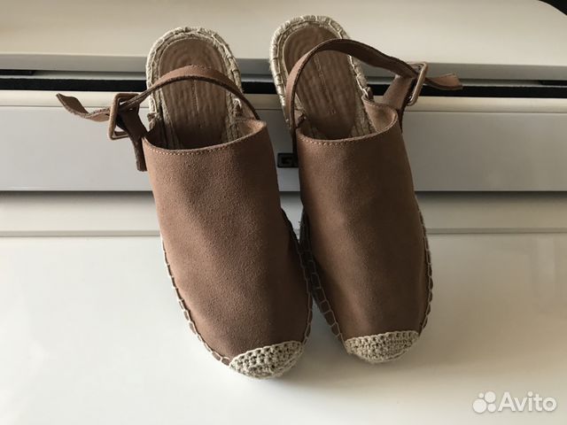 Эспадрильи Oysho