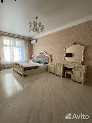 

1-к. квартира, 65 м², 2 кровати
