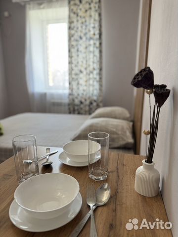 

Квартира-студия, 21,9 м², 1 кровать