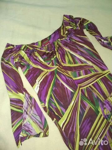 Туника-платье Kenzo Туника-платье Kenzo