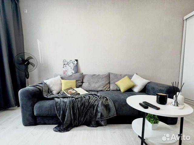 

2-к. квартира, 60 м², 2 кровати