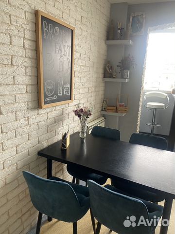 

2-к. квартира, 64 м², 2 кровати