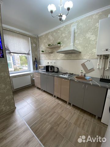 

Квартира-студия, 24,4 м², 1 кровать