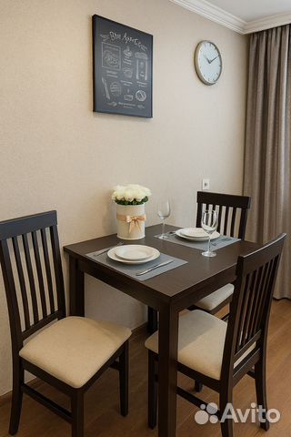

2-к. квартира, 65 м², 3 кровати
