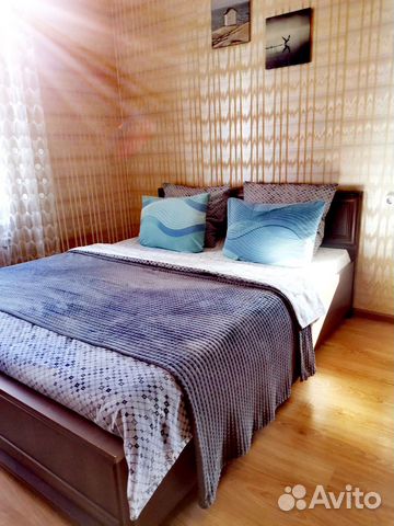 

1-к. квартира, 49 м², 2 кровати