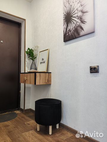 

1-к. квартира, 36 м², 1 кровать