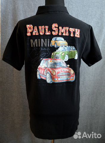 Новое поло Paul Smith Новое поло Paul Smith
