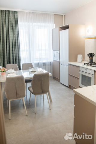 

2-к. квартира, 49 м², 2 кровати