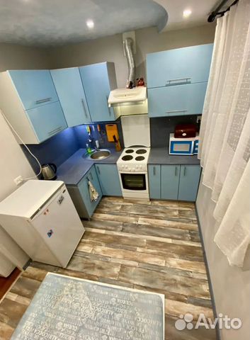 

1-к. квартира, 33 м², 1 кровать