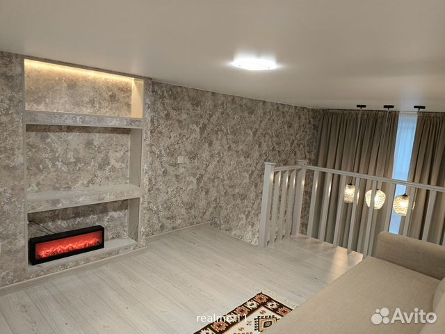 

Квартира-студия, 30 м², 2 кровати