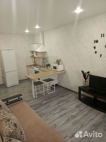 

1-к. квартира, 50 м², 2 кровати