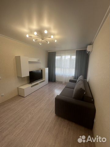 

2-к. квартира, 55 м², 3 кровати