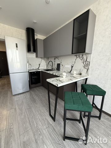 

1-к. квартира, 36 м², 1 кровать