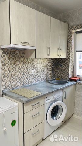 

Квартира-студия, 20 м², 2 кровати