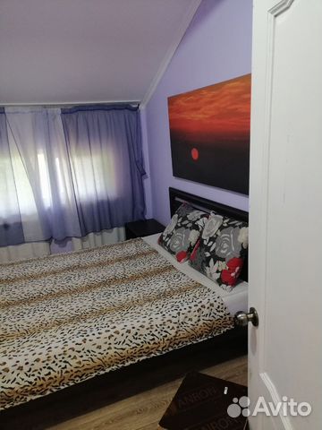 

1-к. квартира, 36 м², 2 кровати