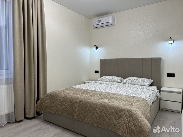 

2-к. квартира, 50 м², 2 кровати
