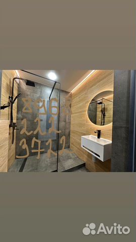 

Квартира-студия, 40 м², 2 кровати