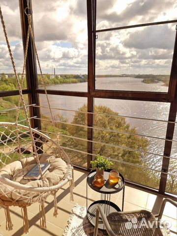 

2-к. квартира, 63 м², 3 кровати