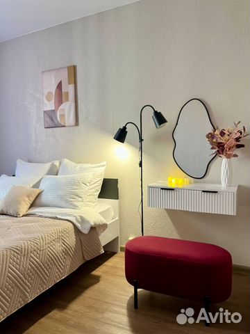 

2-к. квартира, 62 м², 4 кровати
