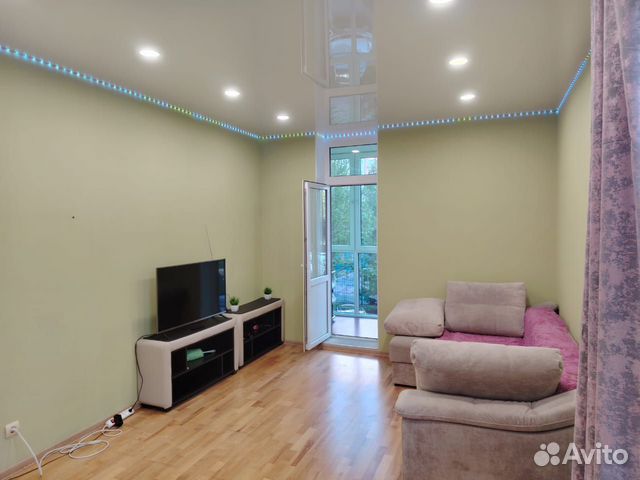 

1-к. квартира, 32 м², 1 кровать