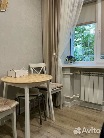 

2-к. квартира, 46 м², 3 кровати