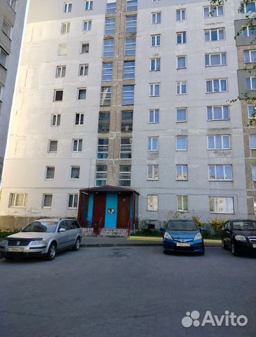

2-к. квартира, 44 м², 3 кровати