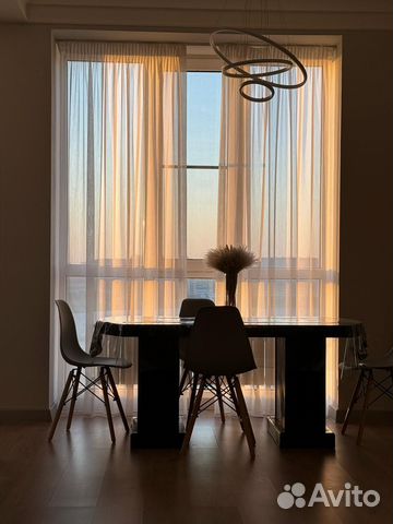 

Квартира-студия, 40 м², 2 кровати