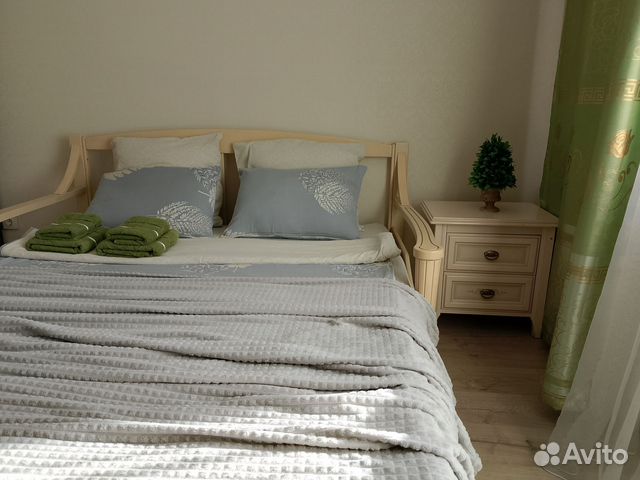 

2-к. квартира, 55 м², 3 кровати