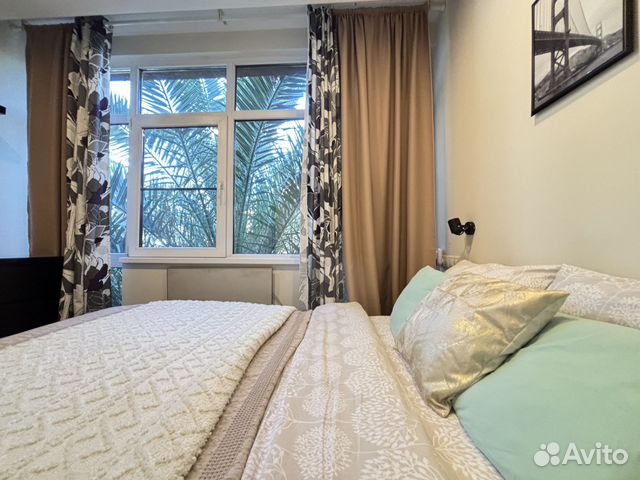 

2-к. квартира, 40 м², 1 кровать