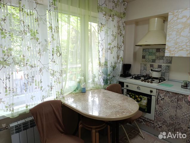 

1-к. квартира, 34 м², 2 кровати