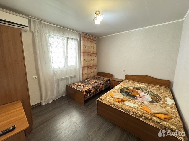 

Квартира-студия, 24 м², 2 кровати