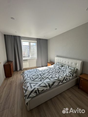 

2-к. квартира, 45 м², 2 кровати