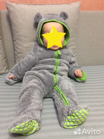 Комбинезон Baby Go р.74 +много вещей Комбинезон Baby Go р.74 +много вещей