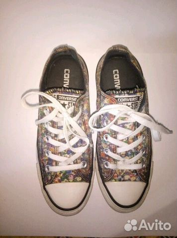 Кроссовки converse Кроссовки converse