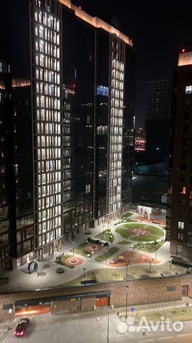 

1-к. квартира, 45 м², 2 кровати