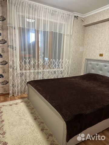 

3-к. квартира, 60 м², 3 кровати