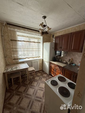 

1-к. квартира, 32 м², 3 кровати