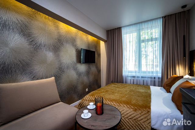 

Квартира-студия, 20 м², 1 кровать