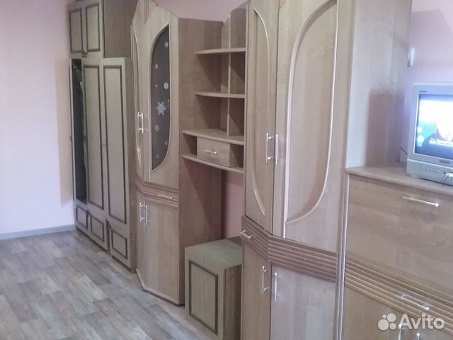 1-к квартира, 31 м², 3/5 эт. 1-к квартира, 31 м², 3/5 эт.