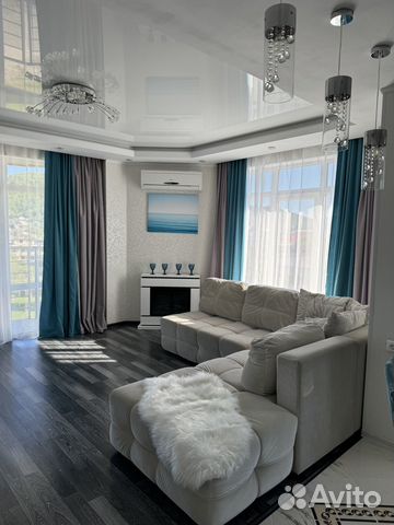 

1-к. квартира, 77,7 м², 6 кроватей