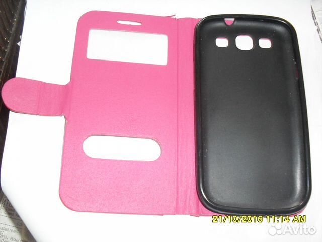 Чехол и стекло защитное на SAMSUNG Galaxi А3-2016