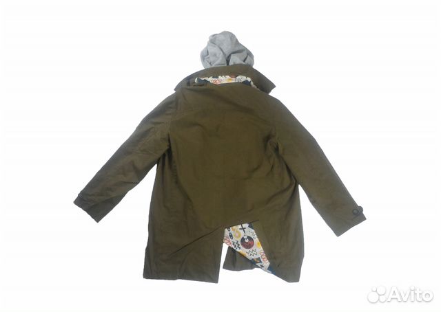 Пальто Scotch and Soda
