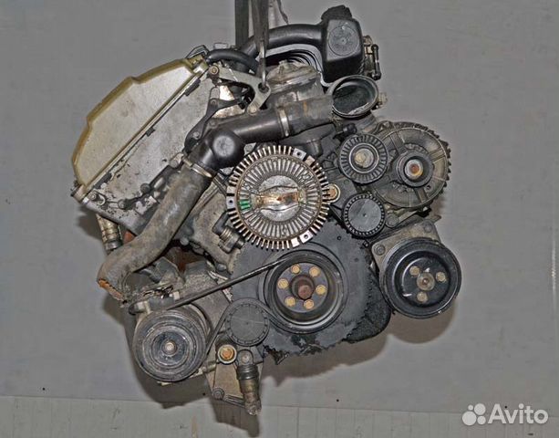 Двигатель BMW 5 E34 2.0 модель M50B20 гарантия