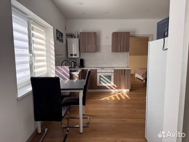 

1-к. квартира, 45 м², 2 кровати