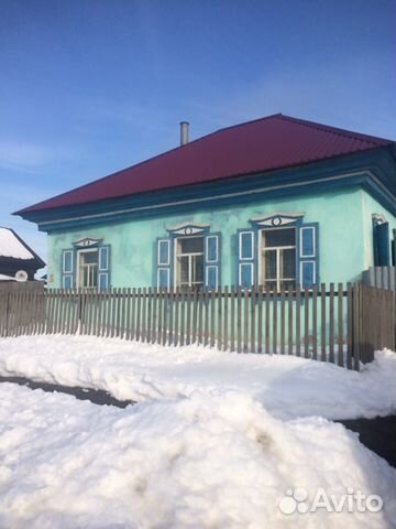 Дом 50 м² на участке 5 сот. Дом 50 м² на участке 5 сот.