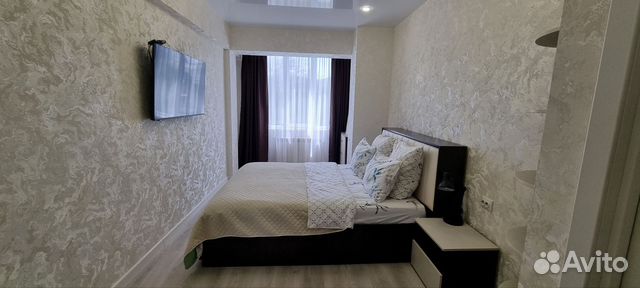 

1-к. квартира, 36 м², 3 кровати