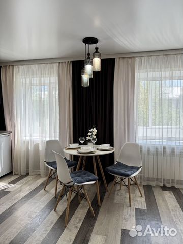 

2-к. квартира, 55 м², 2 кровати