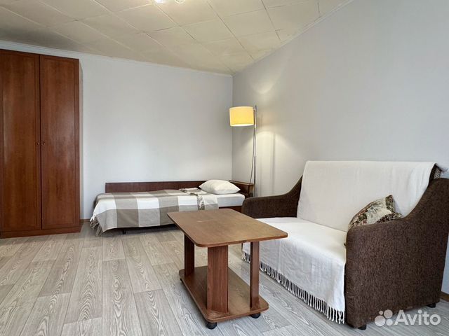 

2-к. квартира, 36 м², 3 кровати