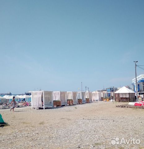 

1-к. квартира, 28 м², 2 кровати